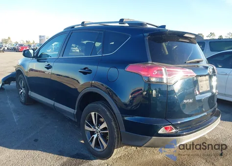 2017 Toyota Rav4 Xle from USA, damaged, VIN 2T3RFREV1HW561121